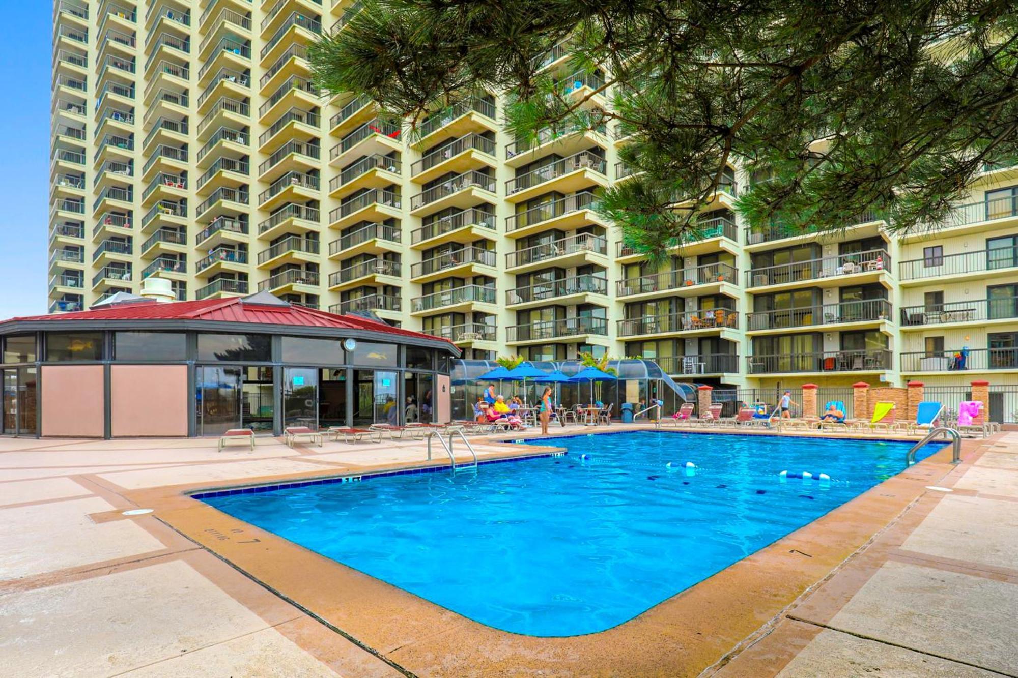 Sea Watch Condos V Ocean City Extérieur photo