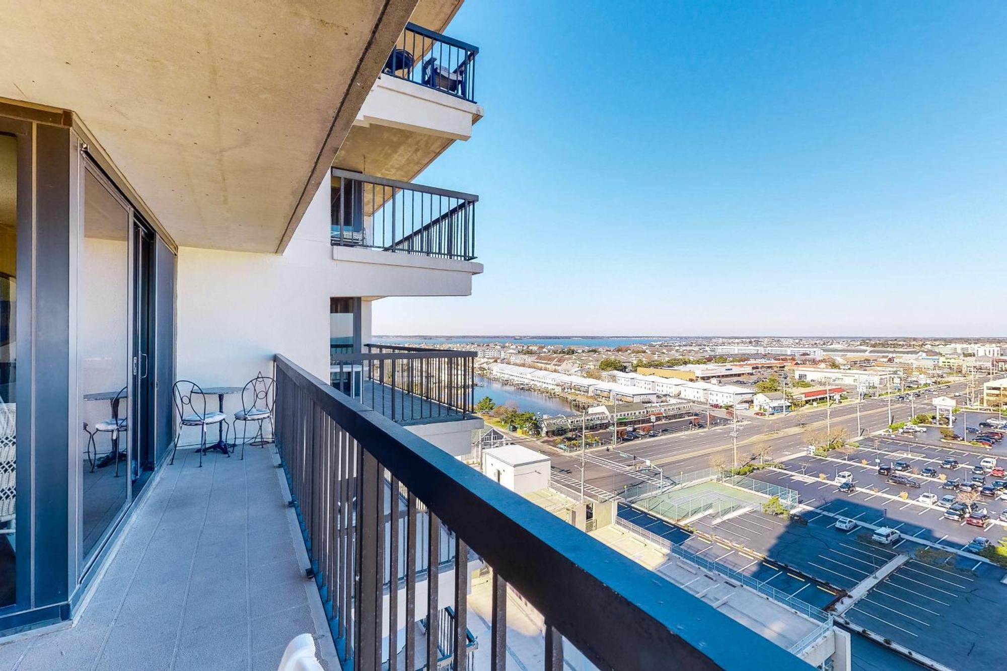 Sea Watch Condos V Ocean City Chambre photo
