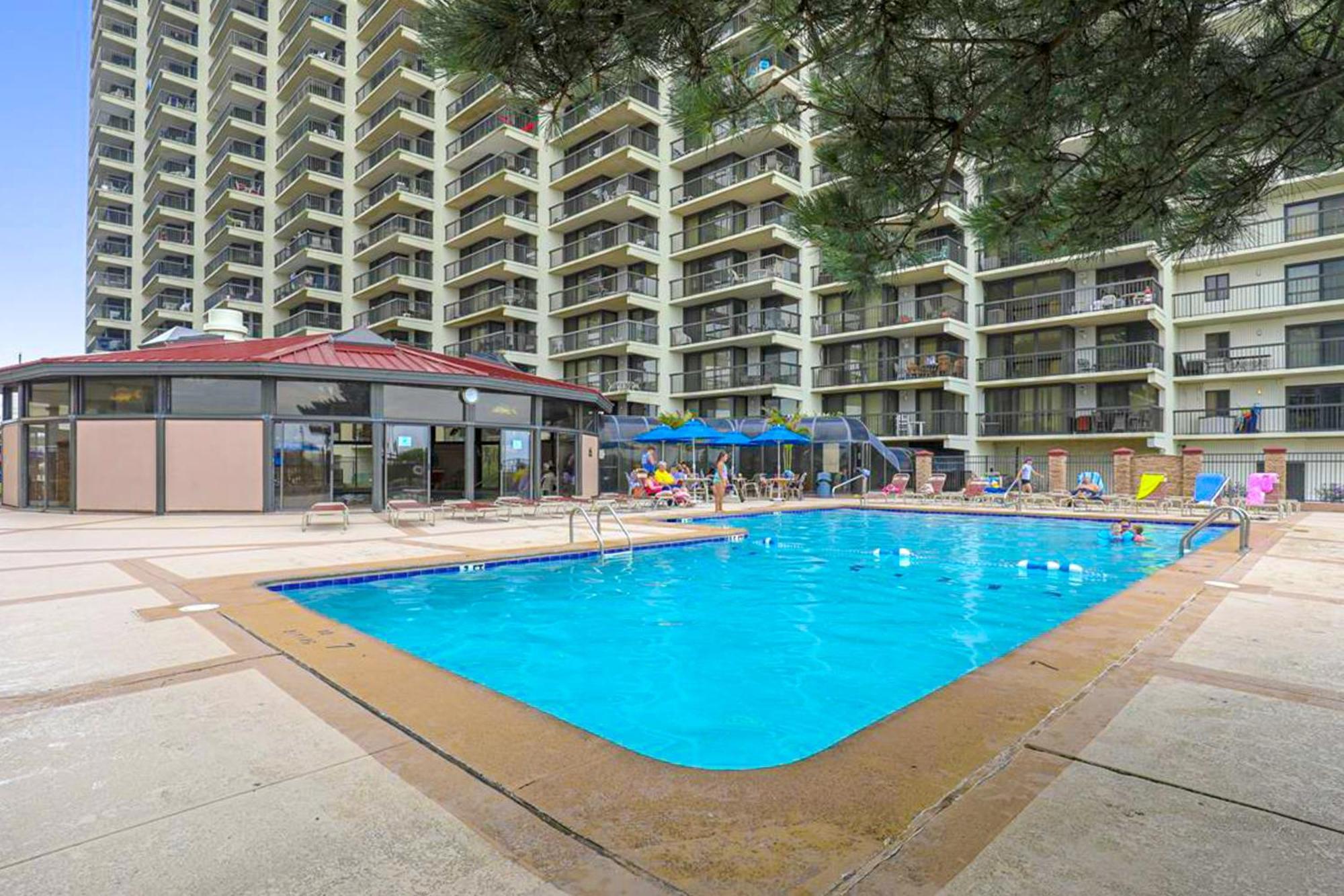 Sea Watch Condos V Ocean City Chambre photo