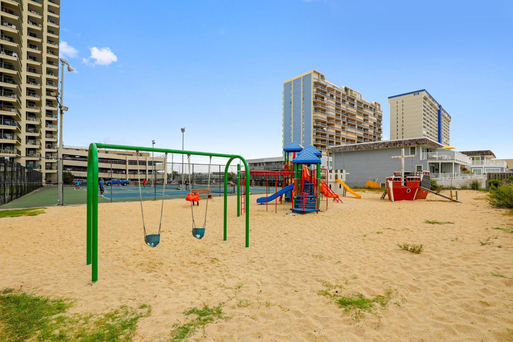 Sea Watch Condos V Ocean City Chambre photo